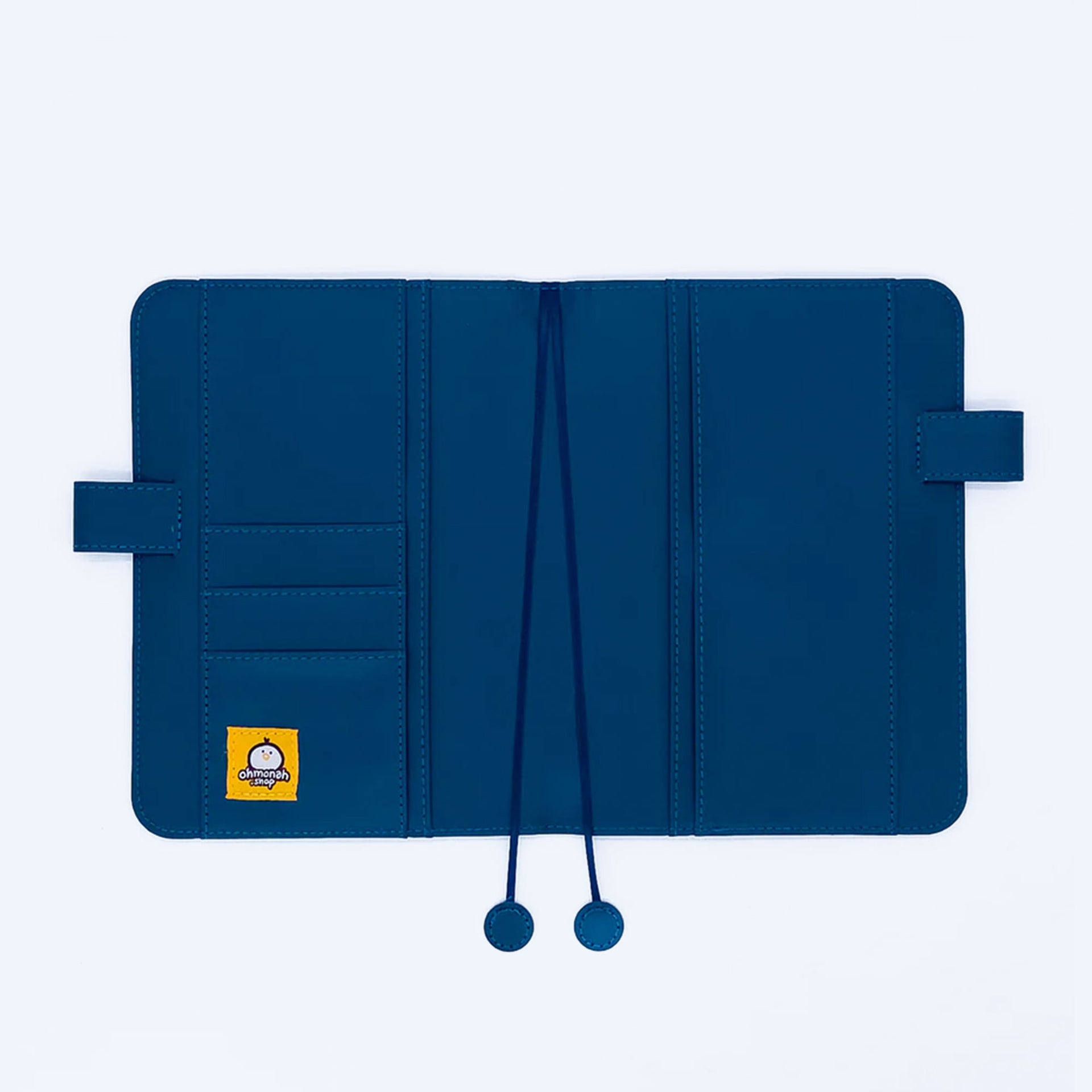 ohmonah Ocean A5 Notebook Cover