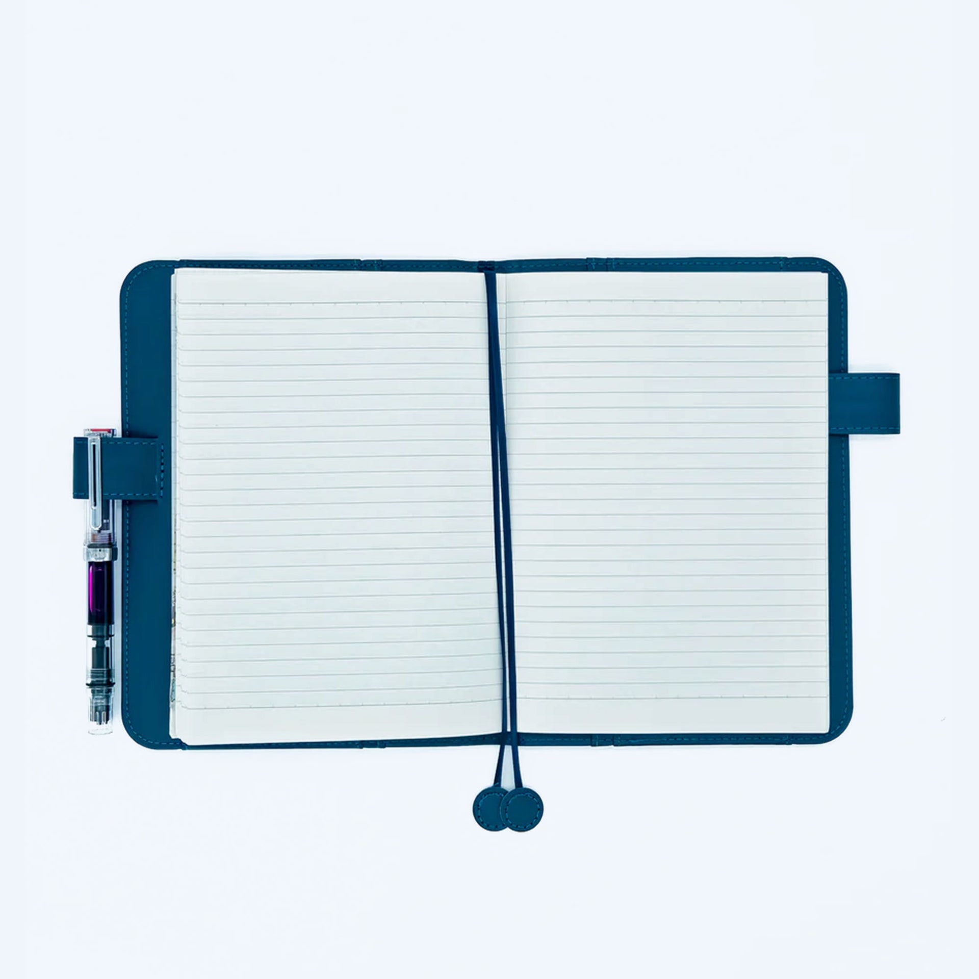 ohmonah Ocean A5 Notebook Cover