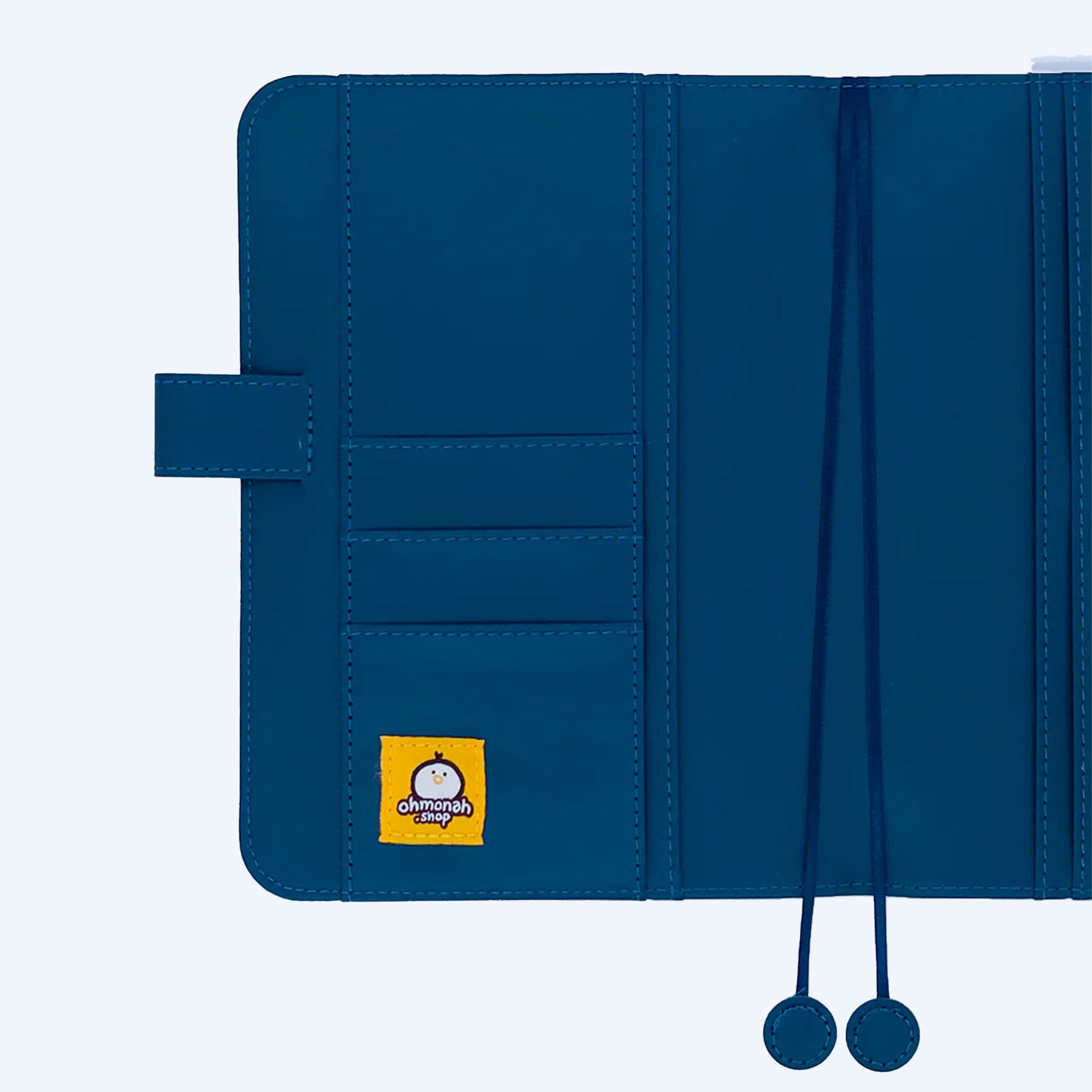 ohmonah Ocean A5 Notebook Cover