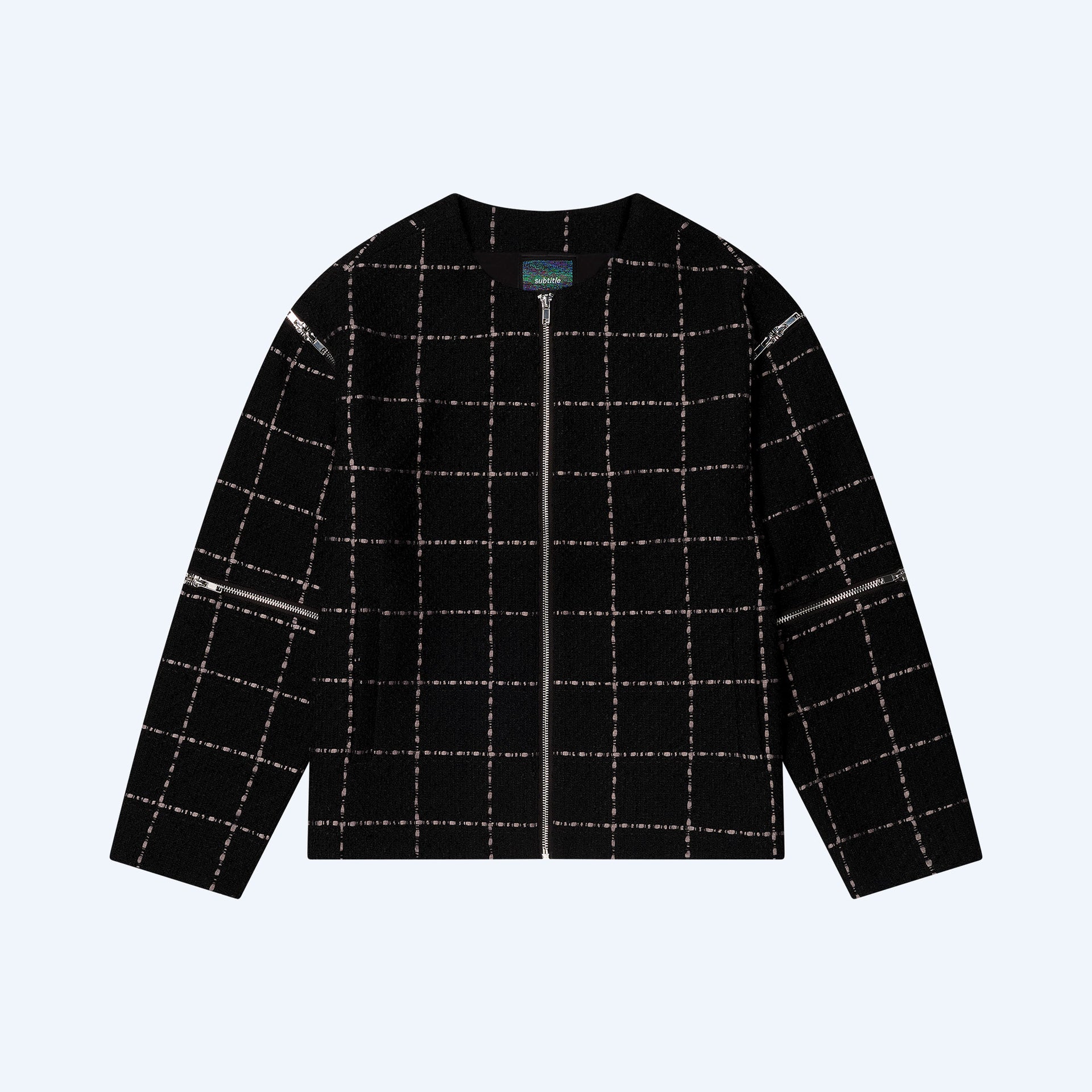 JUJUTSU KAISEN Subtitle Mahito Transfigured Jacket