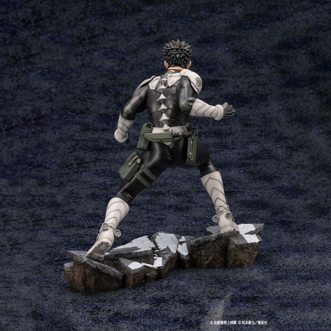 Kaiju No 8 Kafka Hibino ARTFX Figure