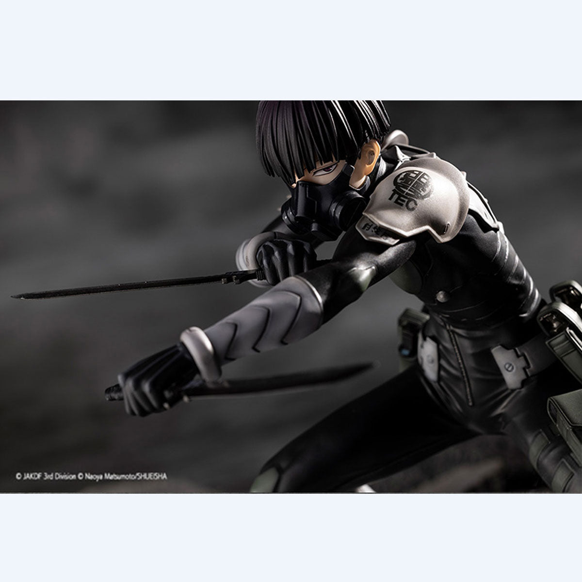 Kaiju No. 8 Soshiro Hoshina ArtFX J Figure