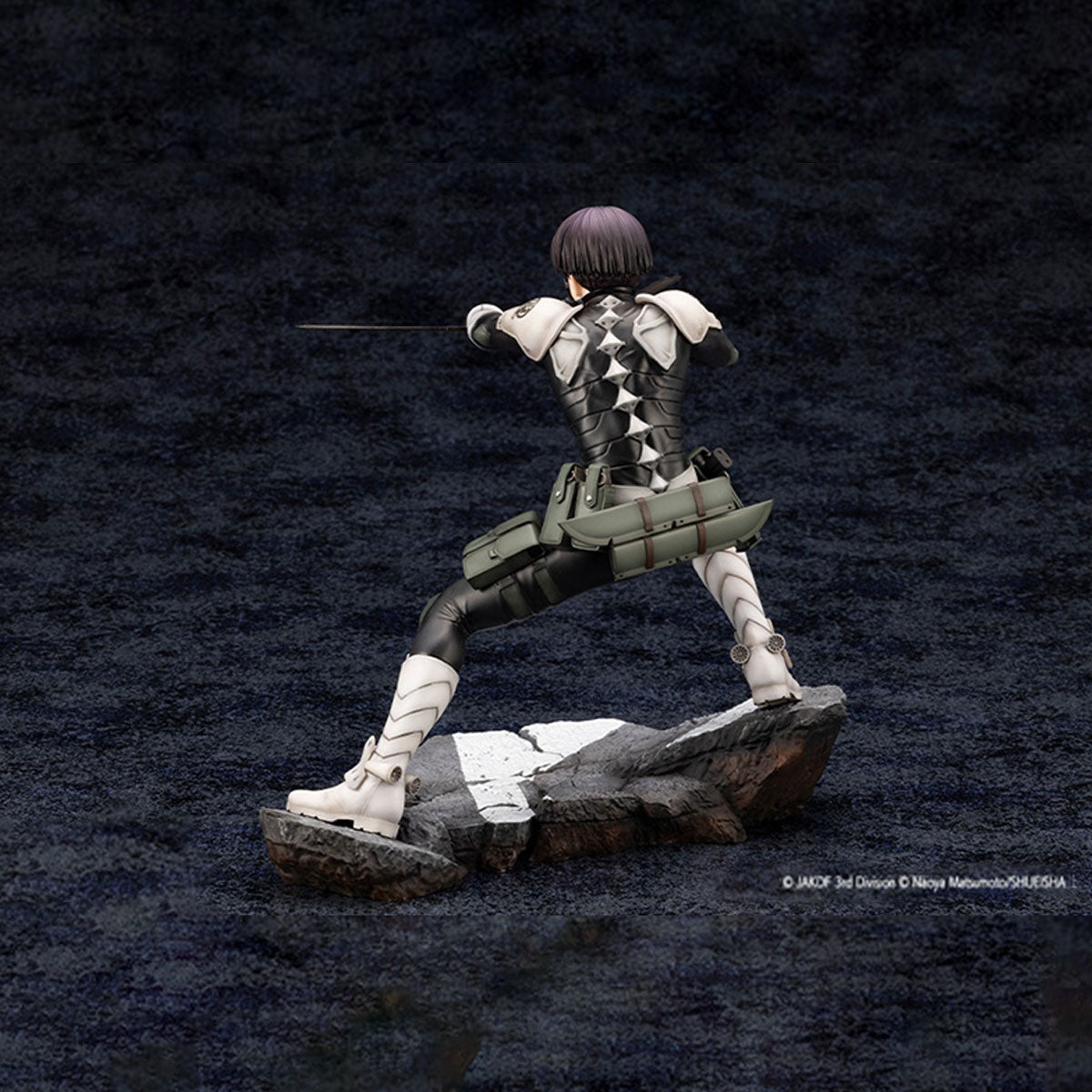 Kaiju No. 8 Soshiro Hoshina ArtFX J Figure