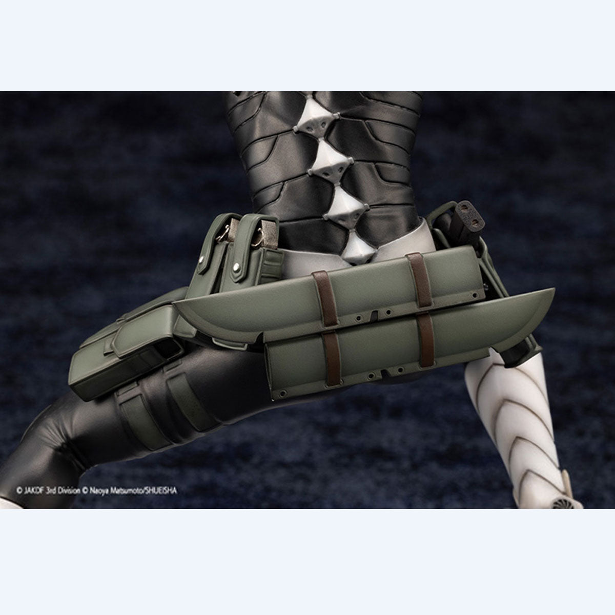 Kaiju No. 8 Soshiro Hoshina ArtFX J Figure