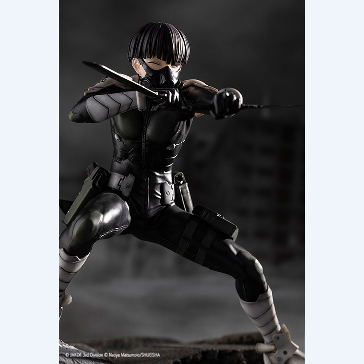 Kaiju No. 8 Soshiro Hoshina ArtFX J Figure