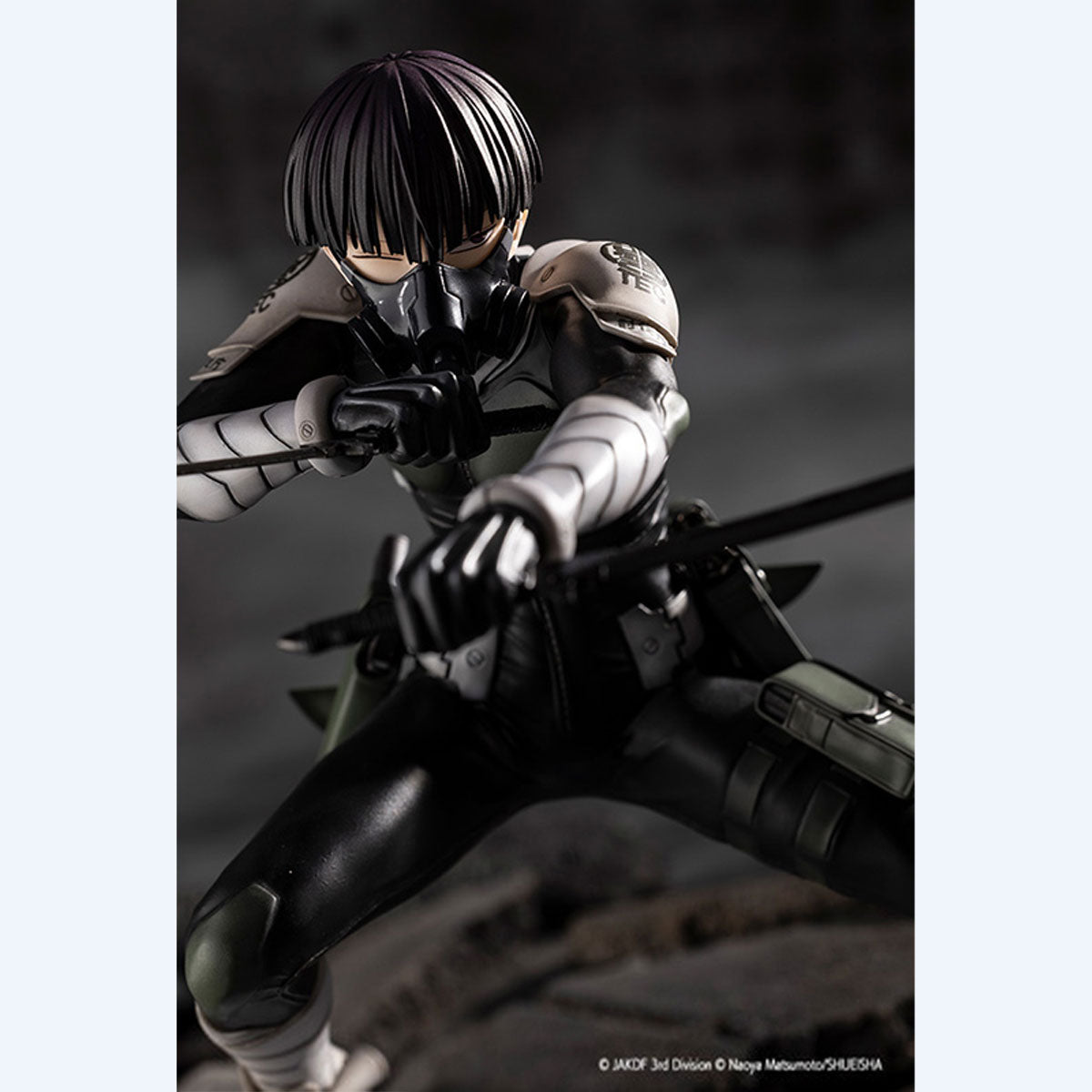 Kaiju No. 8 Soshiro Hoshina ArtFX J Figure