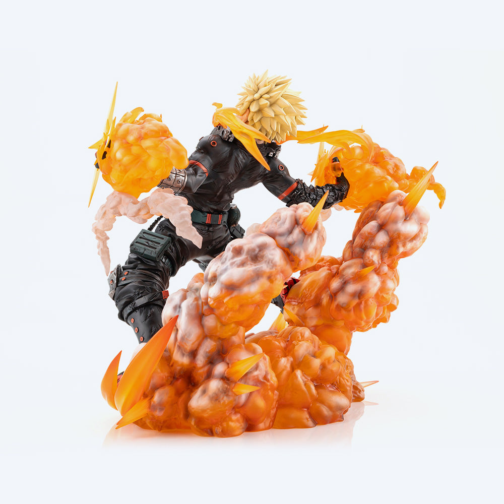 My Hero Academia Katsuki Bakugo FINAL SEASON Ver. ARTFX J Figure