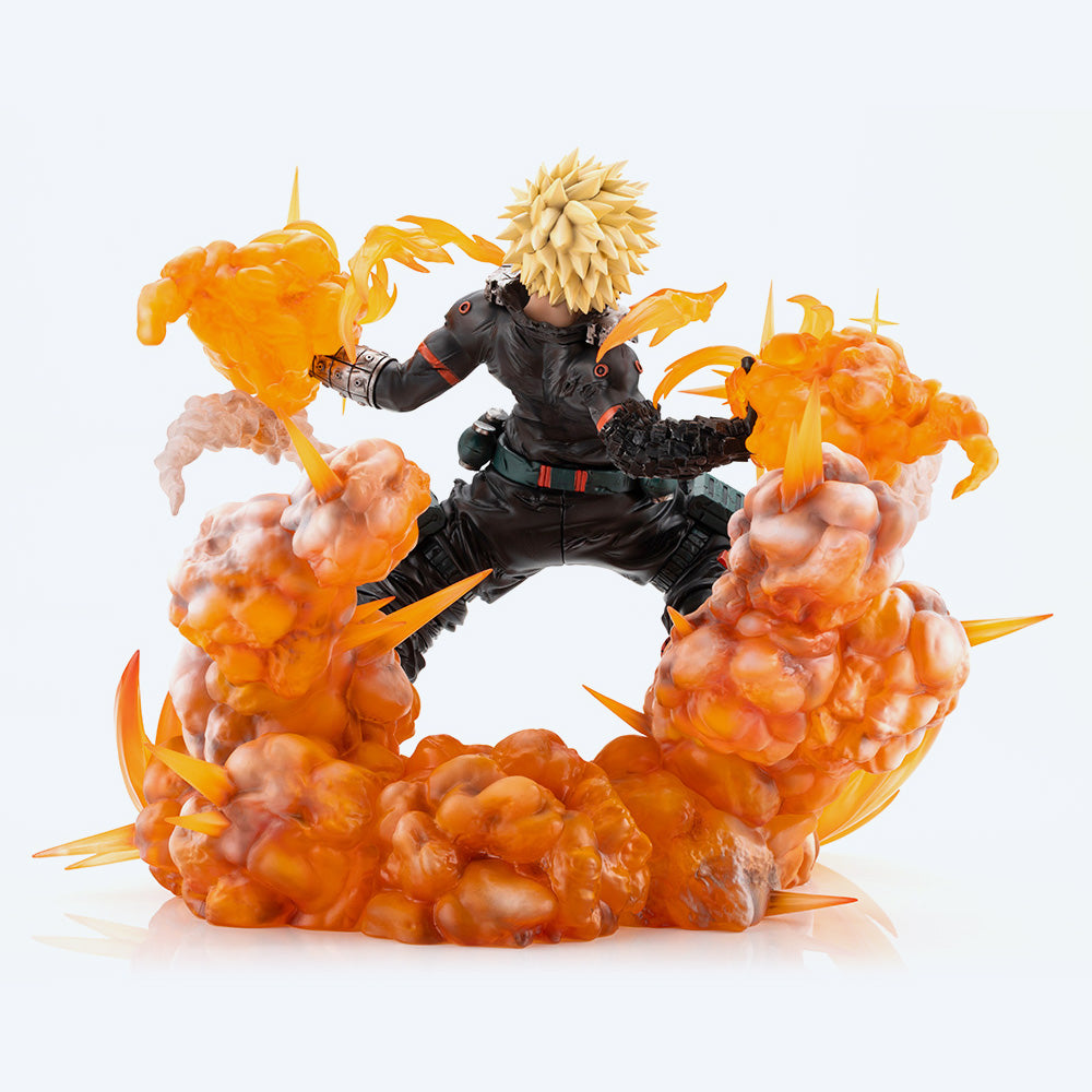 My Hero Academia Katsuki Bakugo FINAL SEASON Ver. ARTFX J Figure