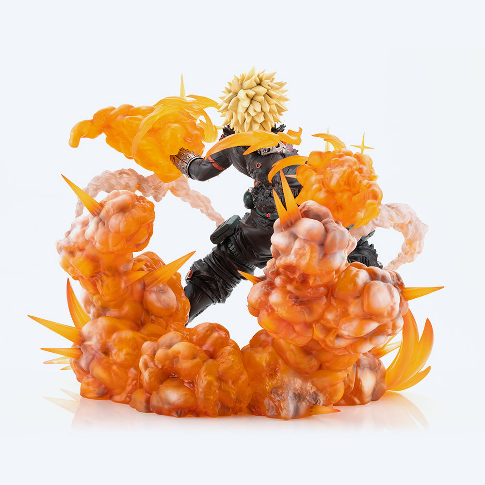 My Hero Academia Katsuki Bakugo FINAL SEASON Ver. ARTFX J Figure