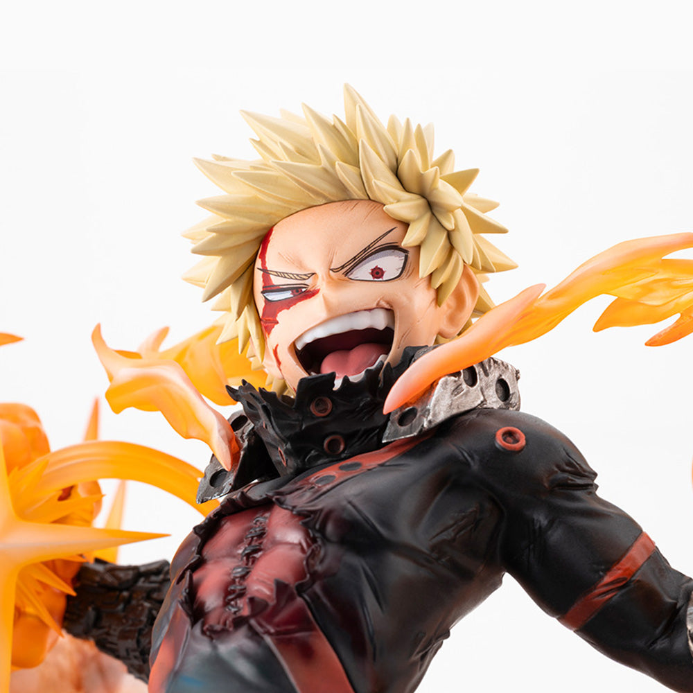 My Hero Academia Katsuki Bakugo FINAL SEASON Ver. ARTFX J Figure