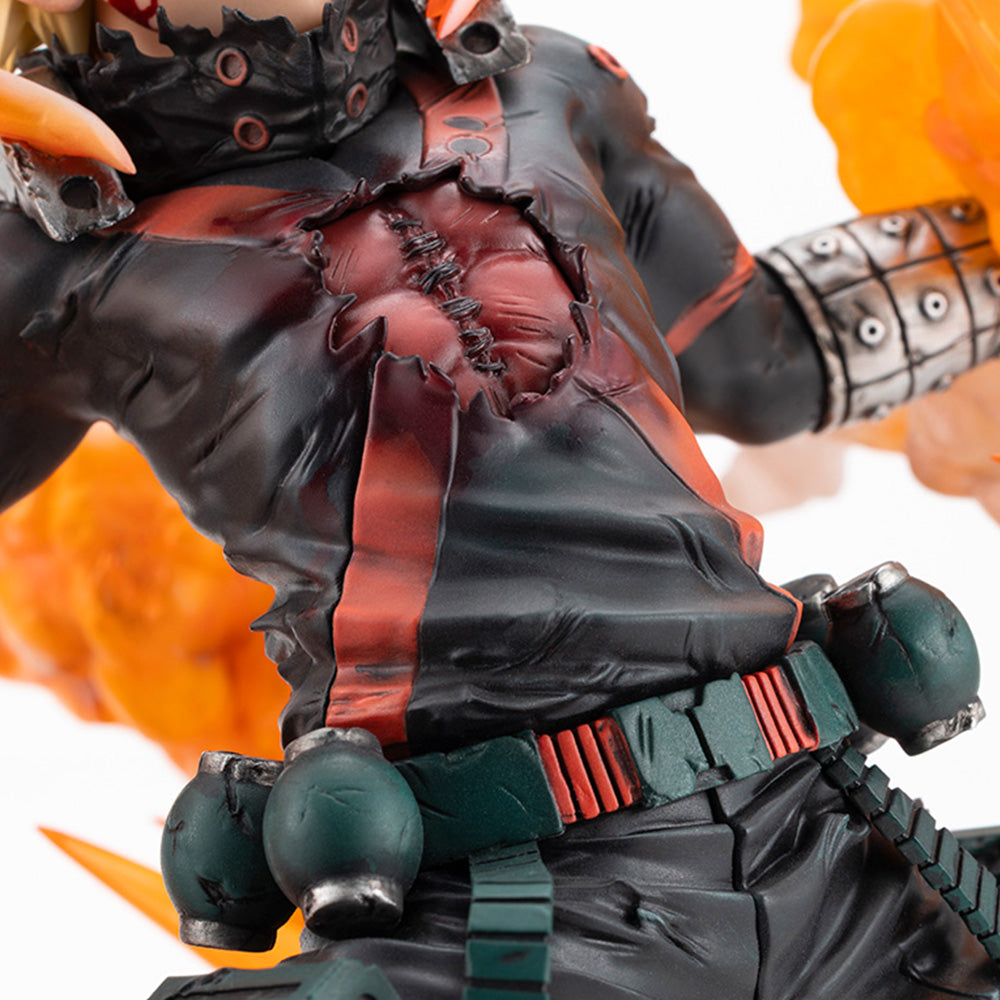 My Hero Academia Katsuki Bakugo FINAL SEASON Ver. ARTFX J Figure