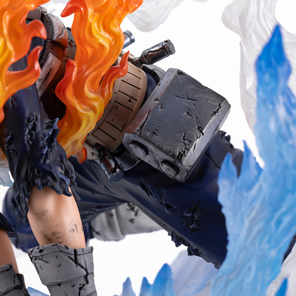 My Hero Academia Shoto Todoroki ARTFX J Coldflame's Pale Blade Ver. Figure