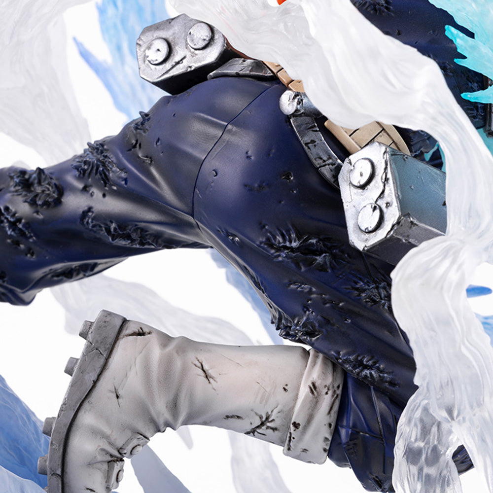 My Hero Academia Shoto Todoroki ARTFX J Coldflame's Pale Blade Ver. Figure