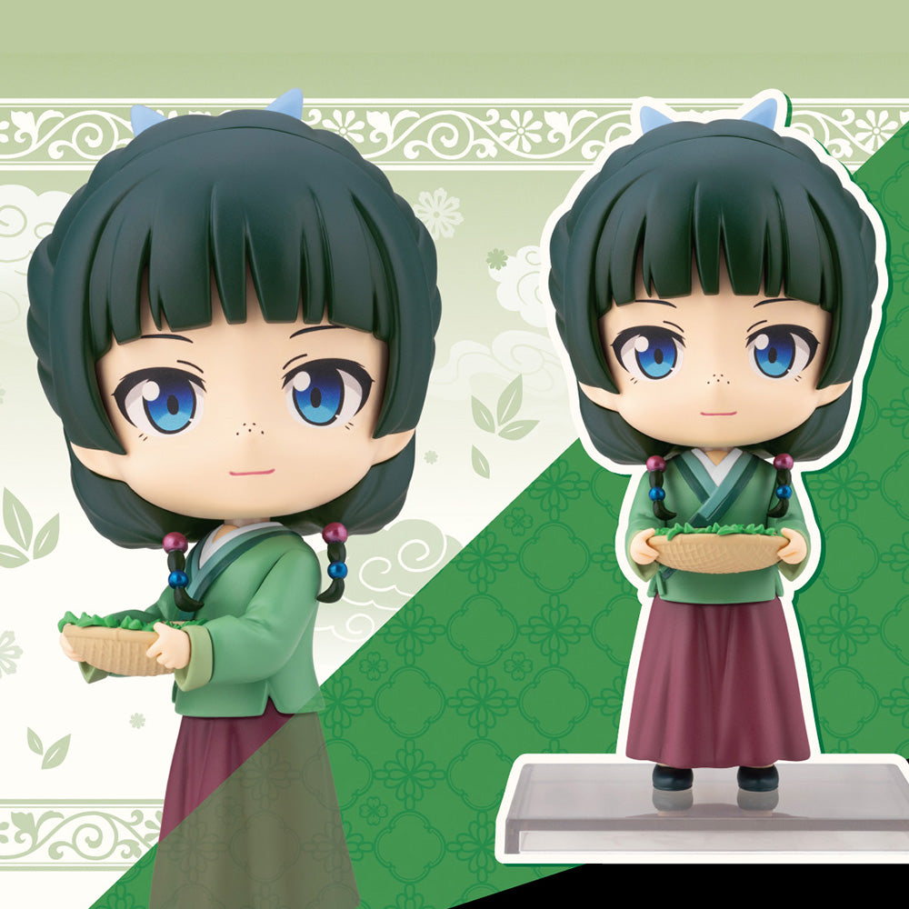 The Apothecary Diaries Mini Maomao OSHI WORKS Figure