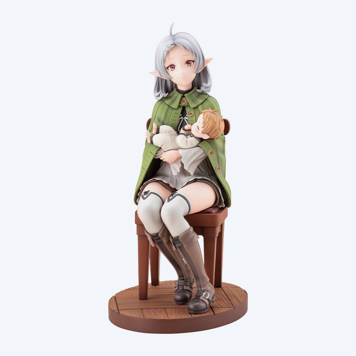 Mushoku Tensei: Jobless Reincarnation Sylphiette Greyrat & Lucie Greyrat Figure