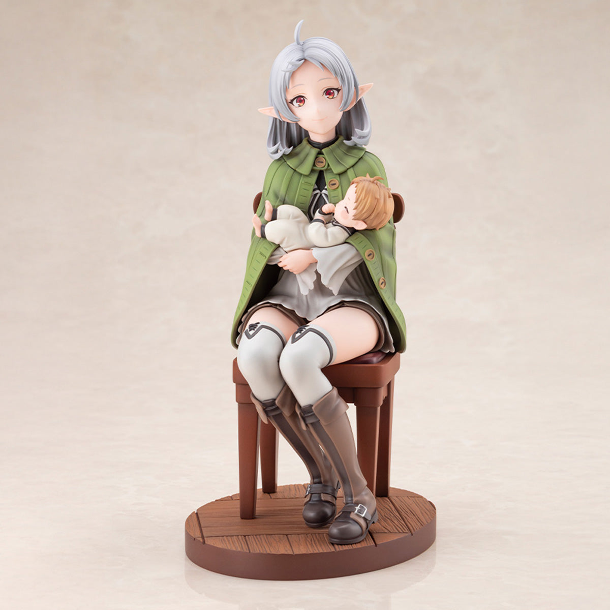 Mushoku Tensei: Jobless Reincarnation Sylphiette Greyrat & Lucie Greyrat Figure