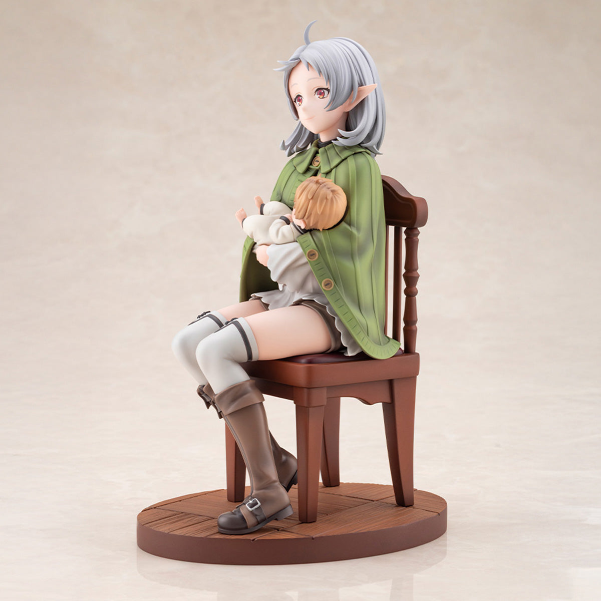 Mushoku Tensei: Jobless Reincarnation Sylphiette Greyrat & Lucie Greyrat Figure