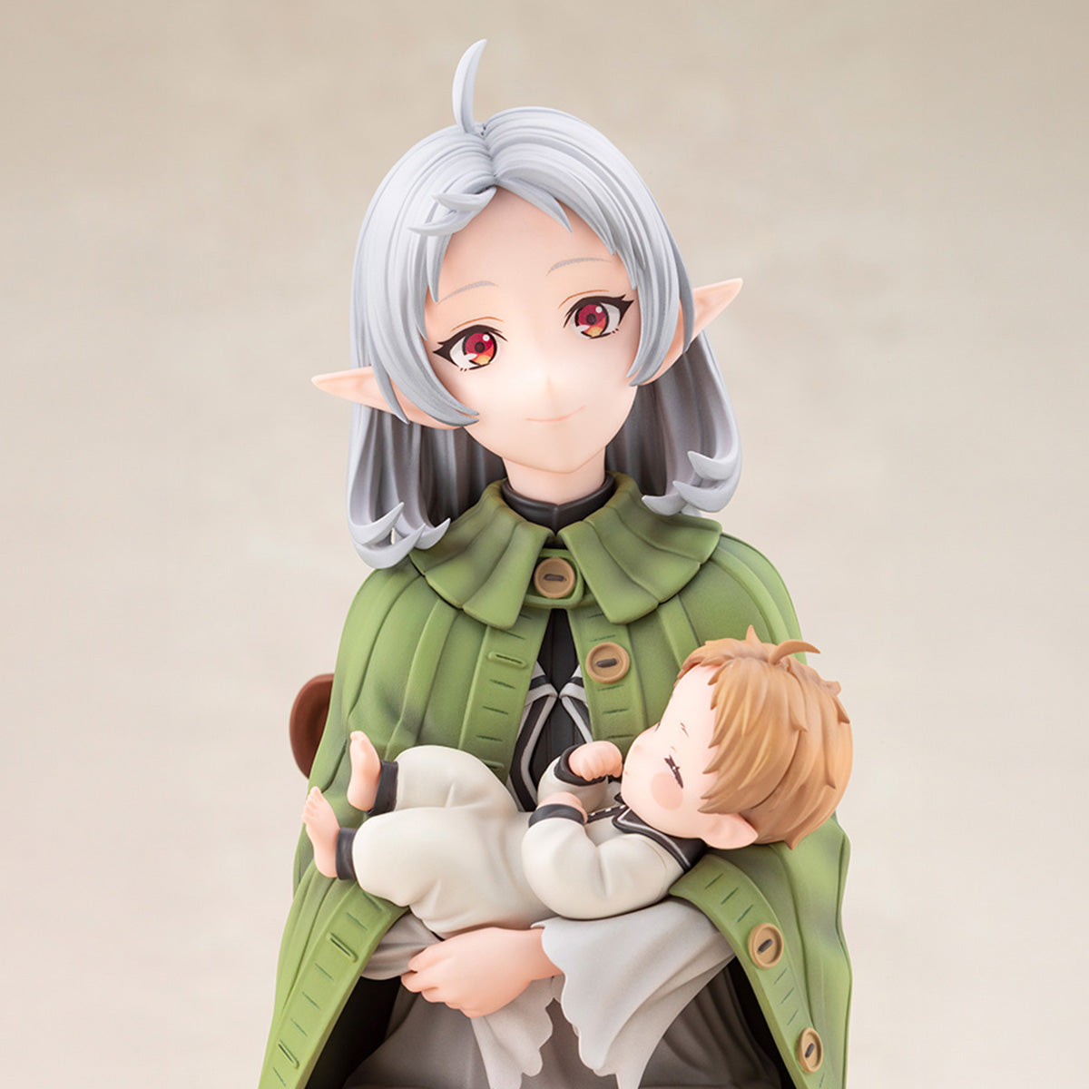 Mushoku Tensei: Jobless Reincarnation Sylphiette Greyrat & Lucie Greyrat Figure