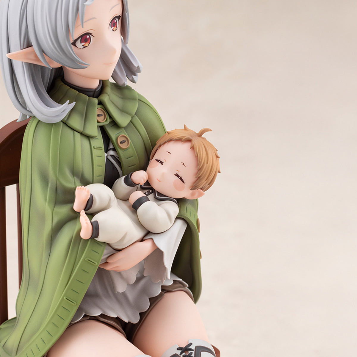 Mushoku Tensei: Jobless Reincarnation Sylphiette Greyrat & Lucie Greyrat Figure