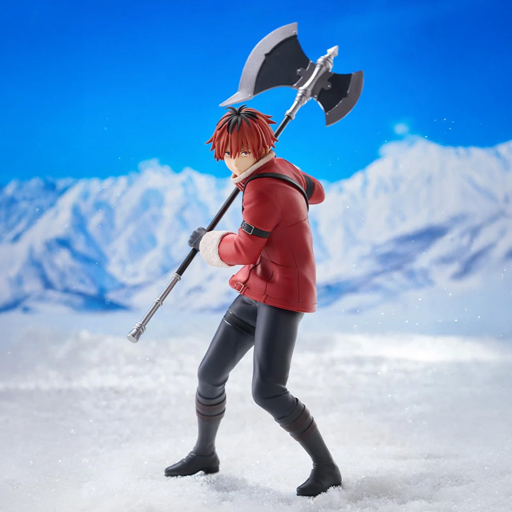 Frieren: Beyond Journey's End Stark Winter Coat Oshi Works Figure