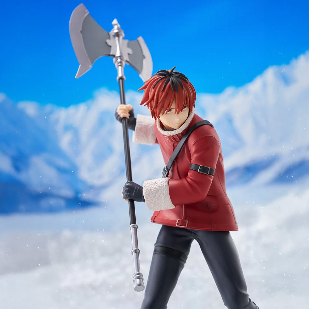 Frieren: Beyond Journey's End Stark Winter Coat Oshi Works Figure