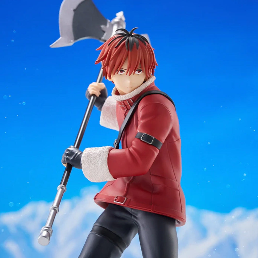 Frieren: Beyond Journey's End Stark Winter Coat Oshi Works Figure
