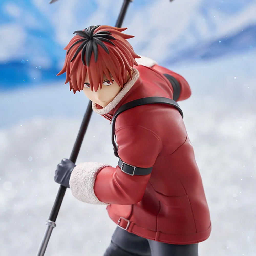 Frieren: Beyond Journey's End Stark Winter Coat Oshi Works Figure