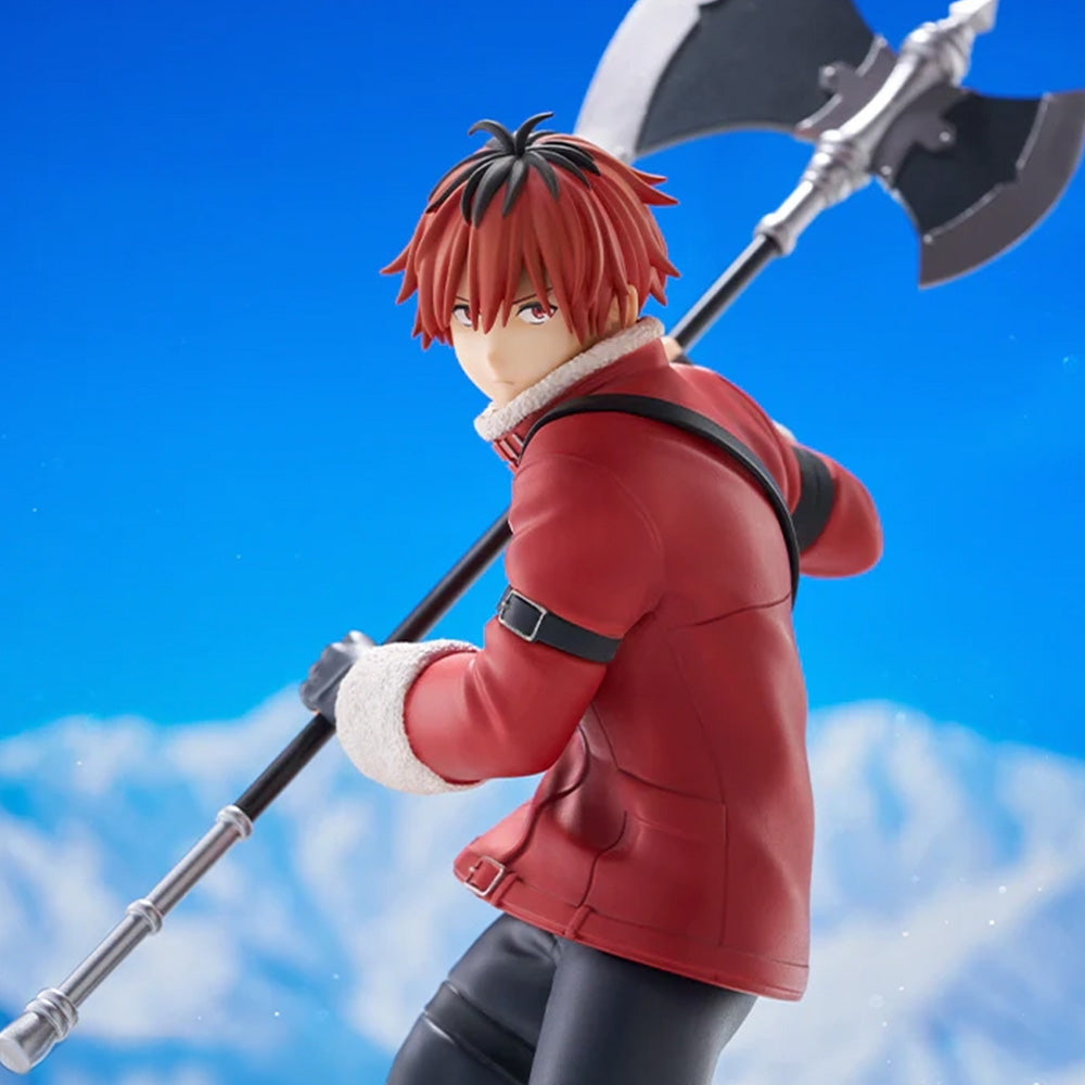 Frieren: Beyond Journey's End Stark Winter Coat Oshi Works Figure