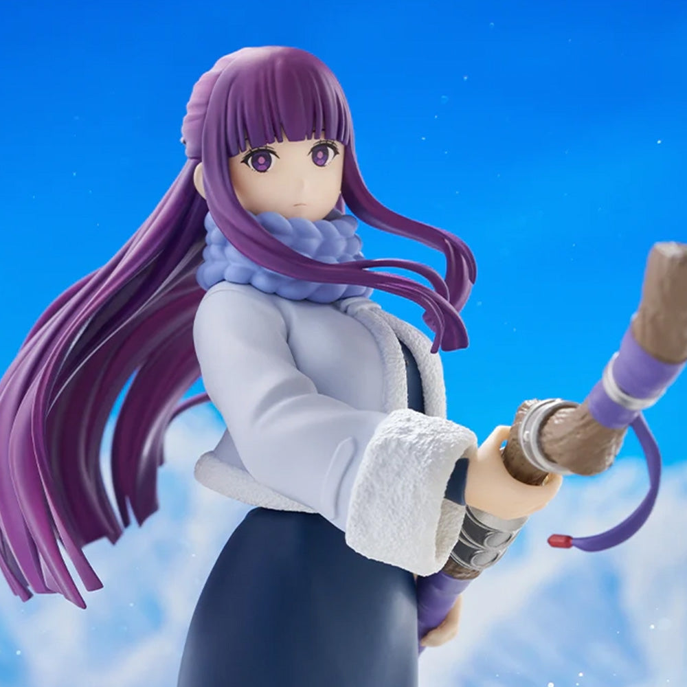 Frieren: Beyond Journey's End Fern Winter Scarf Oshi Works Figure