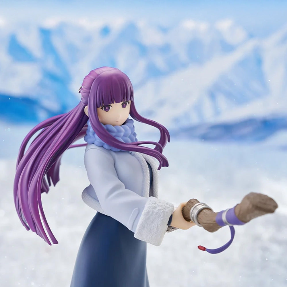 Frieren: Beyond Journey's End Fern Winter Scarf Oshi Works Figure