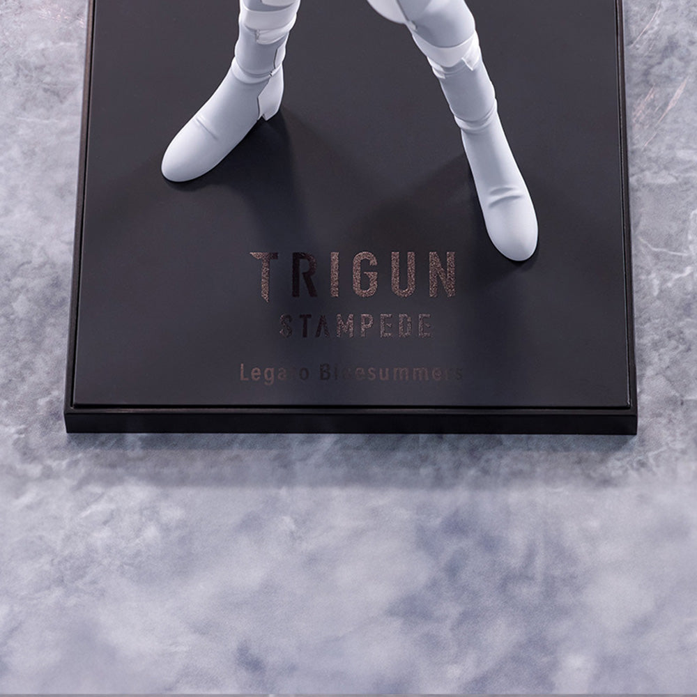 Trigun Stampede Legato Bluesummers OSHI WORKS Figure