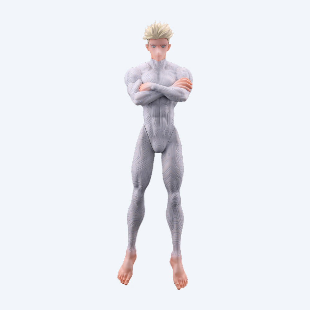 Millions Knives TRIGUN STAMPEDE OSHI WORKS Figure