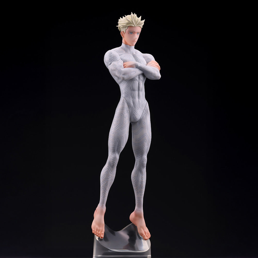 Millions Knives TRIGUN STAMPEDE OSHI WORKS Figure