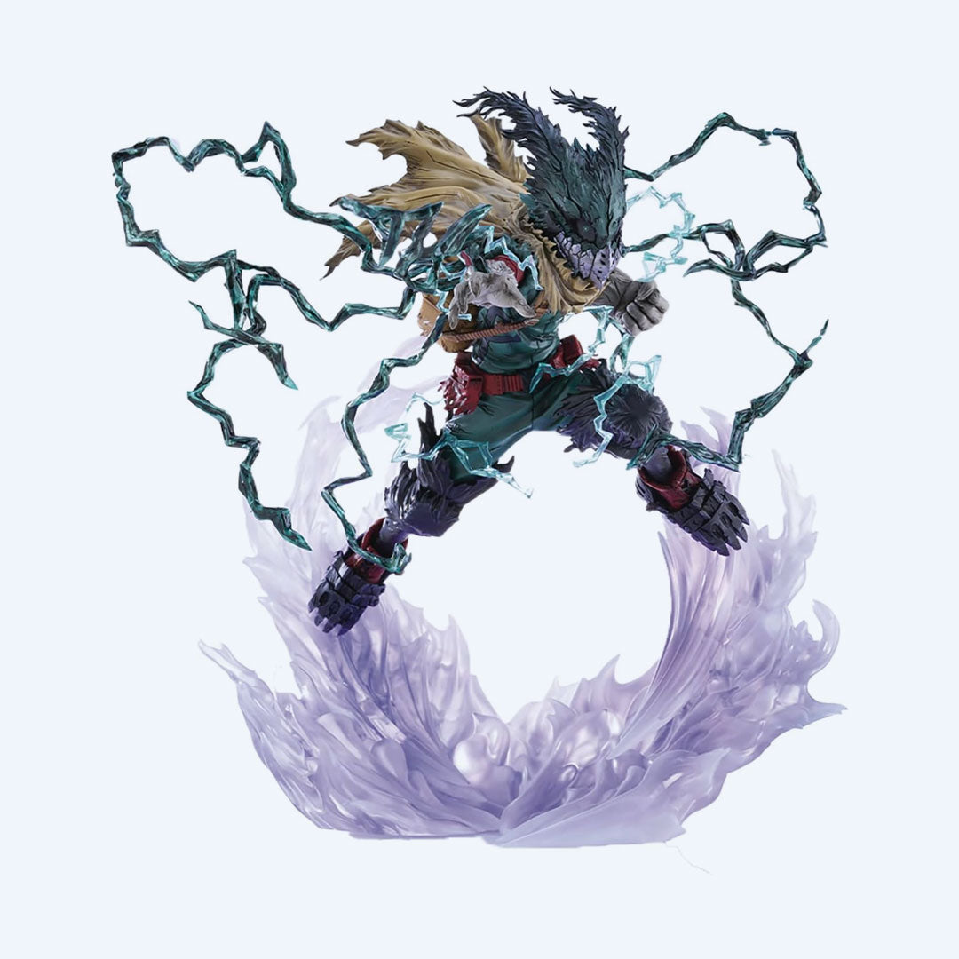 My Hero Academia Midoriya Dark Deku Version ARTFX J Figure