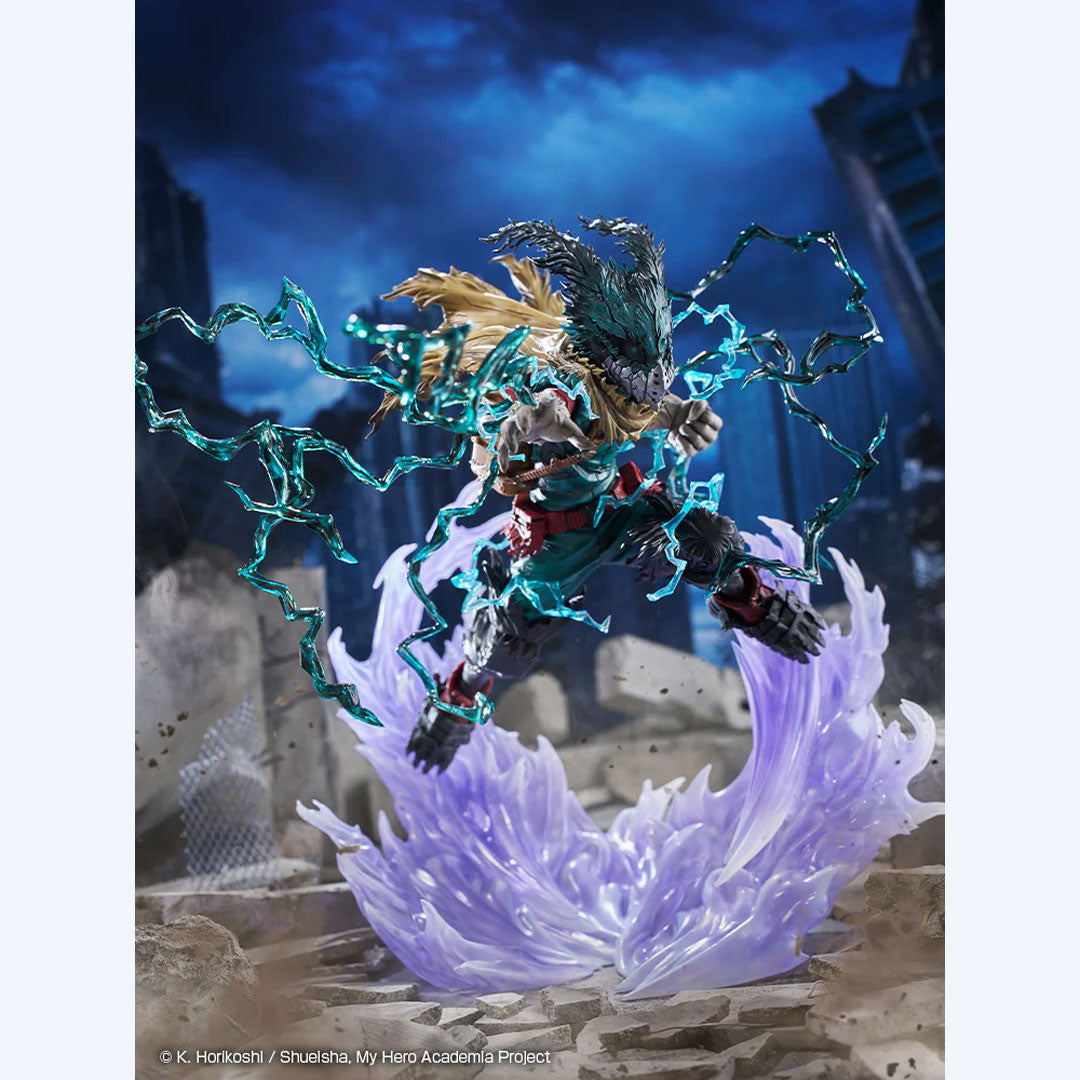 My Hero Academia Midoriya Dark Deku Version ARTFX J Figure