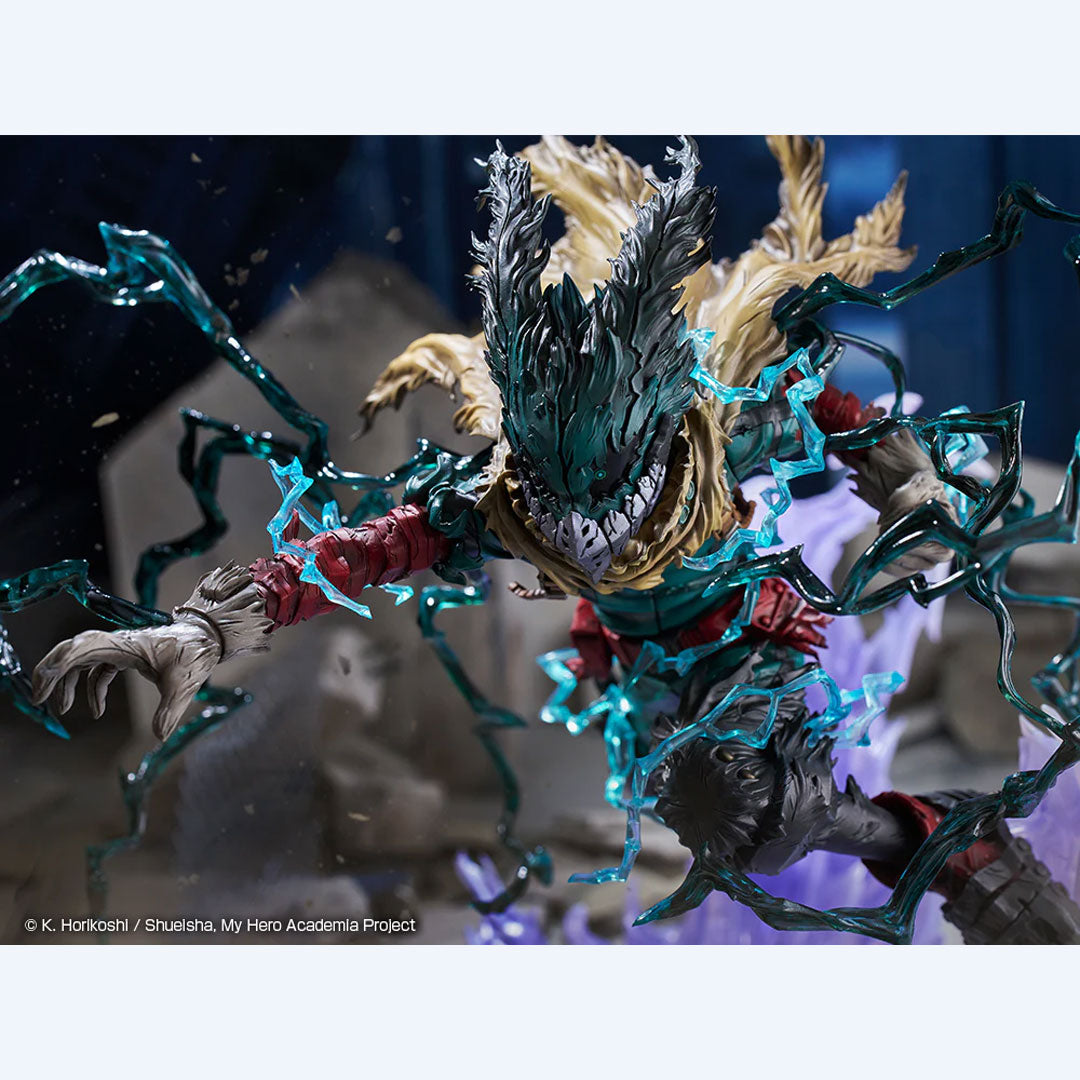 My Hero Academia Midoriya Dark Deku Version ARTFX J Figure