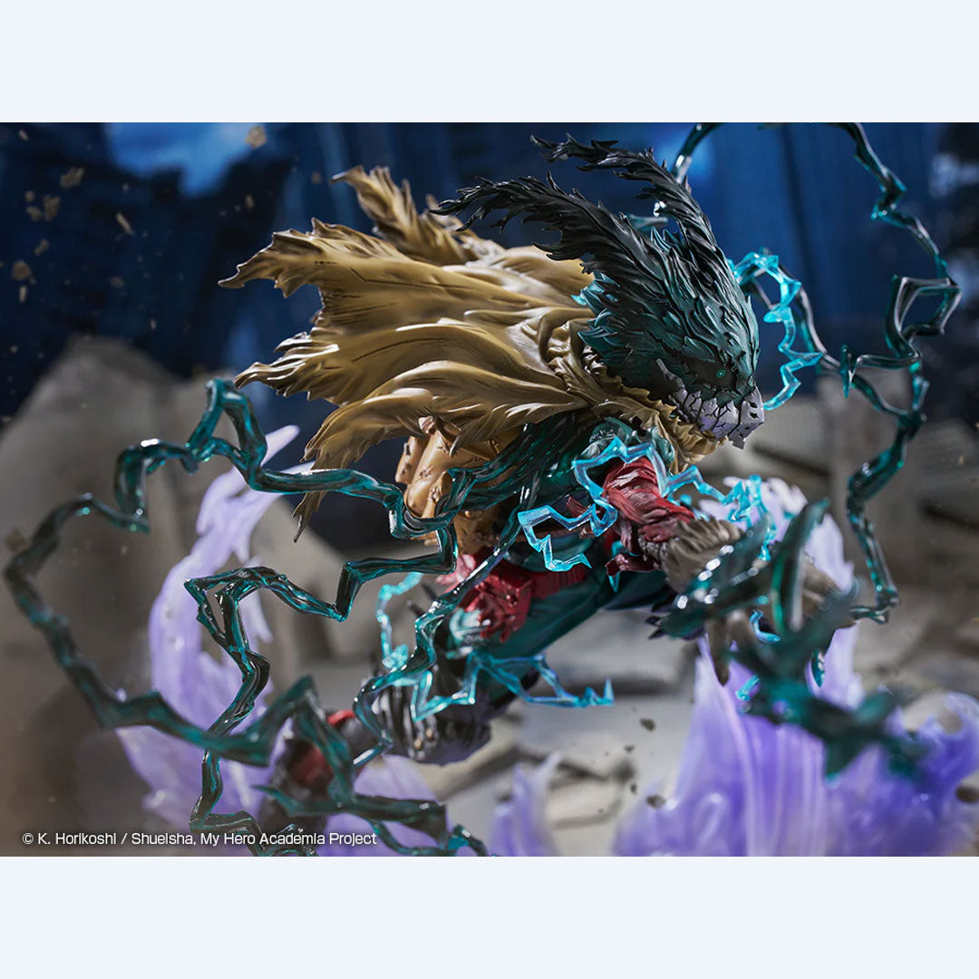 My Hero Academia Midoriya Dark Deku Version ARTFX J Figure