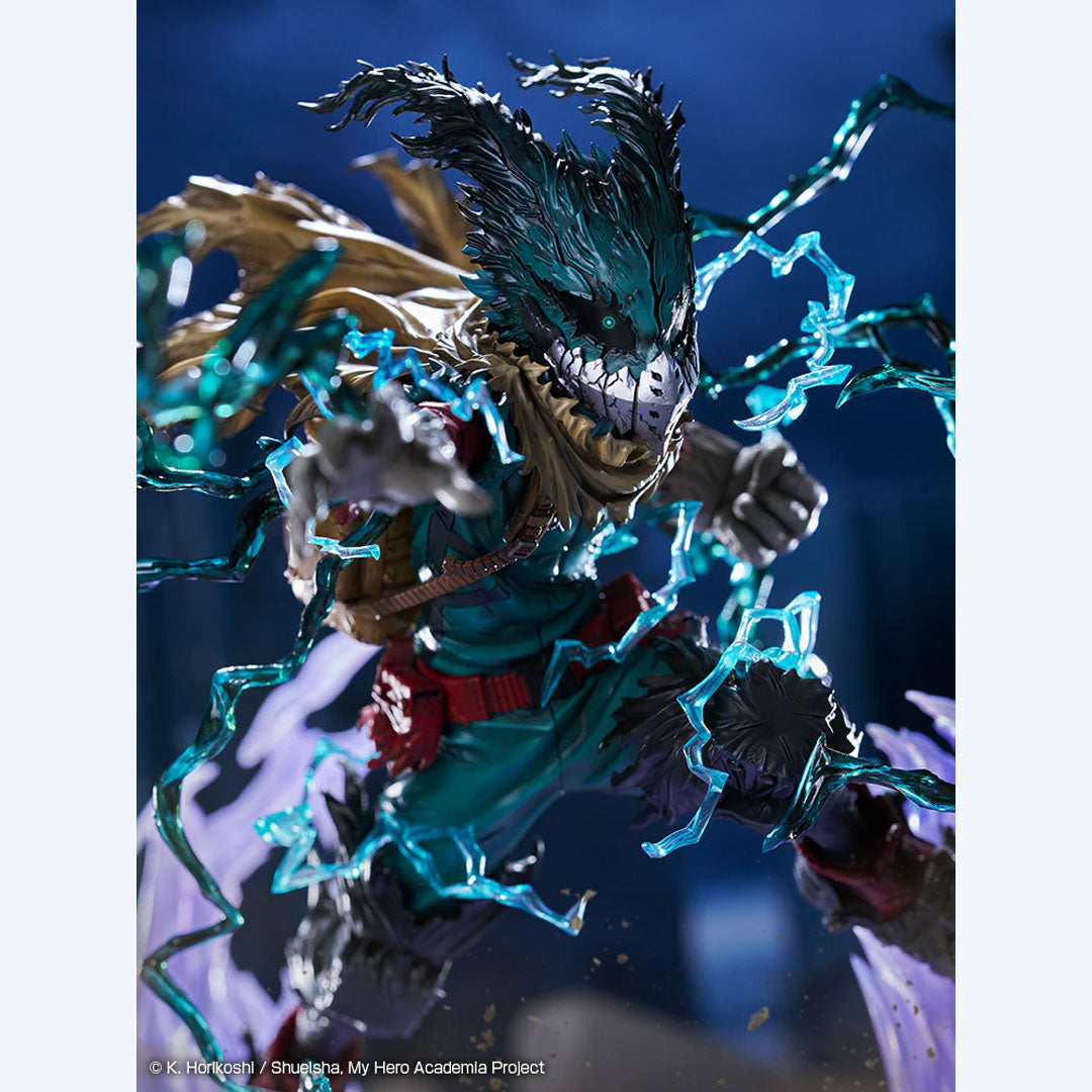 My Hero Academia Midoriya Dark Deku Version ARTFX J Figure
