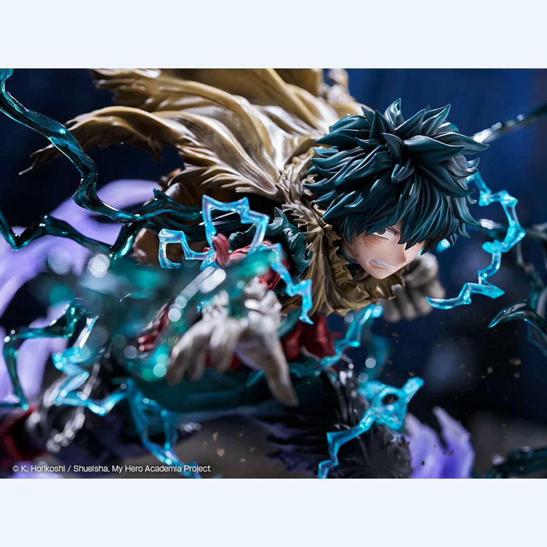 My Hero Academia Midoriya Dark Deku Version ARTFX J Figure