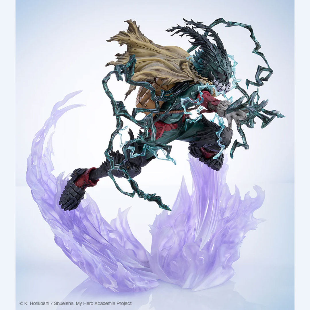 My Hero Academia Midoriya Dark Deku Version ARTFX J Figure