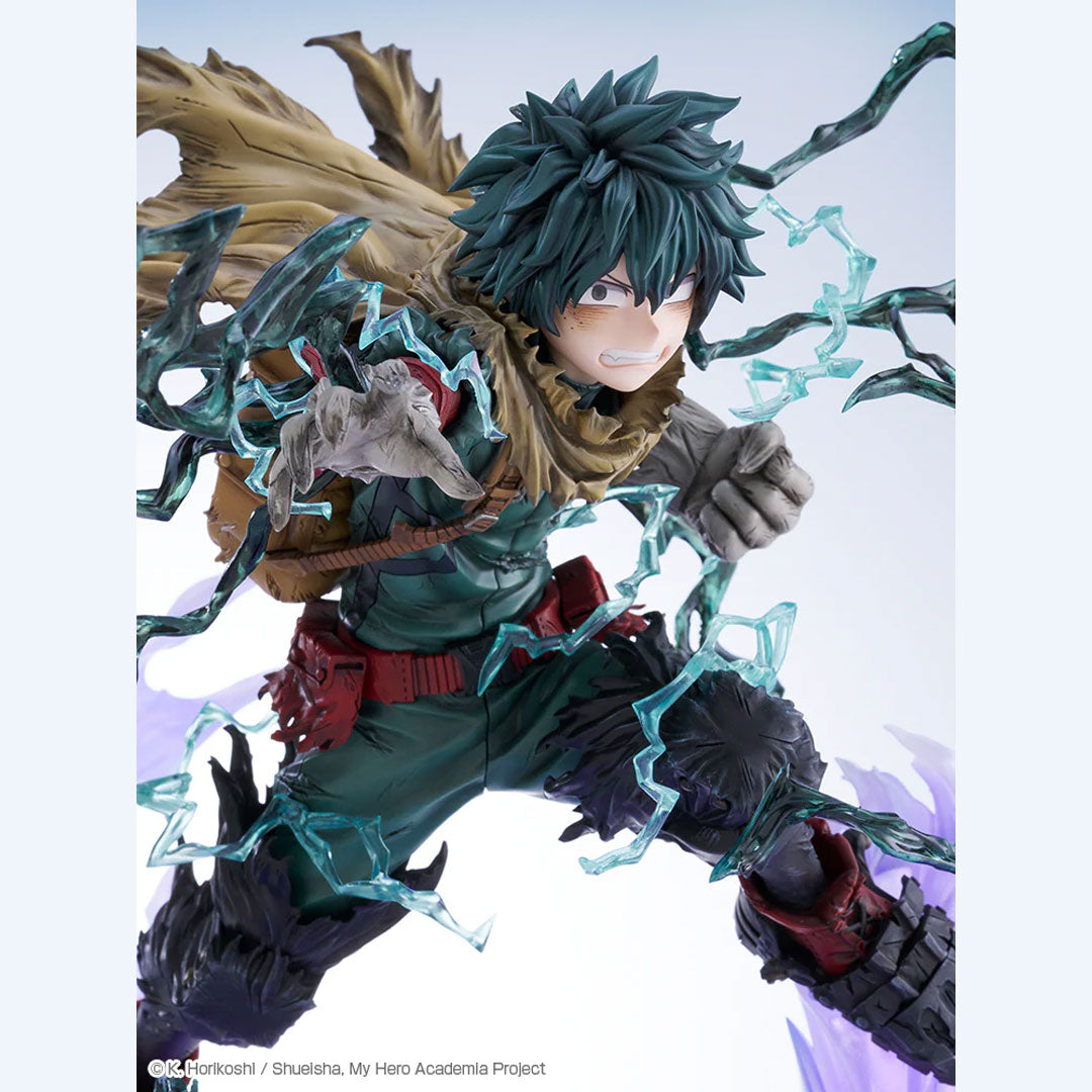 My Hero Academia Midoriya Dark Deku Version ARTFX J Figure