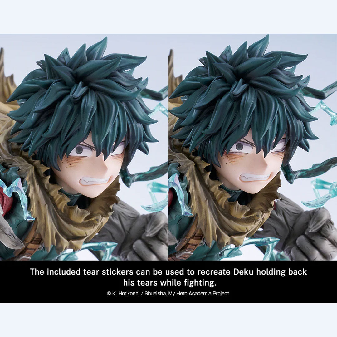 My Hero Academia Midoriya Dark Deku Version ARTFX J Figure
