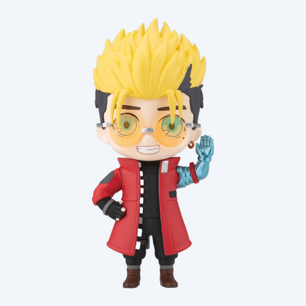 Trigun Stargaze Vash the Stampede Mini OSHI WORKS Figure