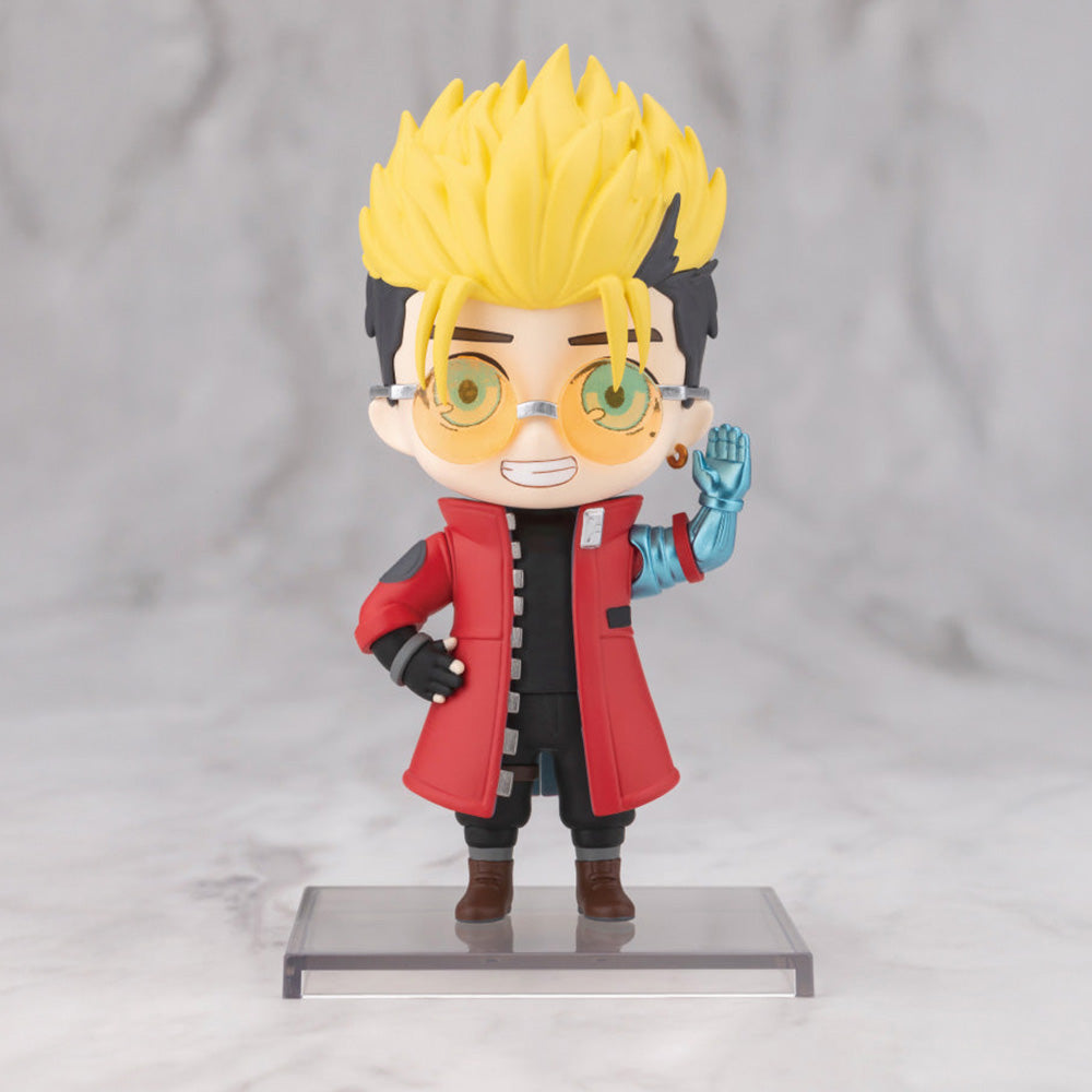 Trigun Stargaze Vash the Stampede Mini OSHI WORKS Figure