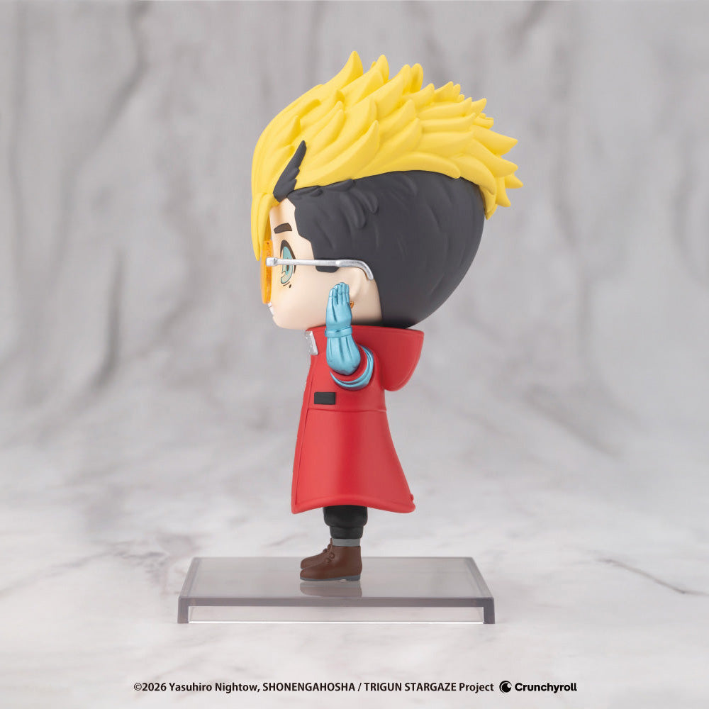 Trigun Stargaze Vash the Stampede Mini OSHI WORKS Figure