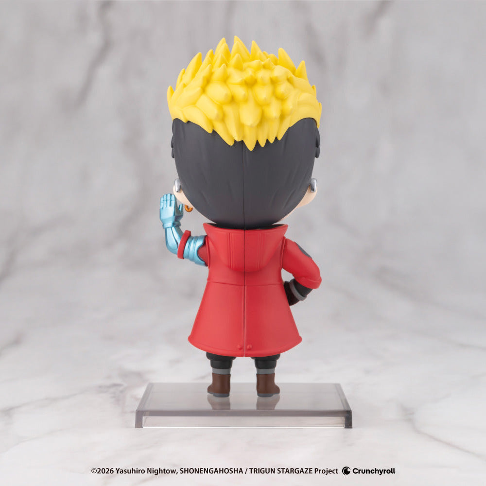 Trigun Stargaze Vash the Stampede Mini OSHI WORKS Figure
