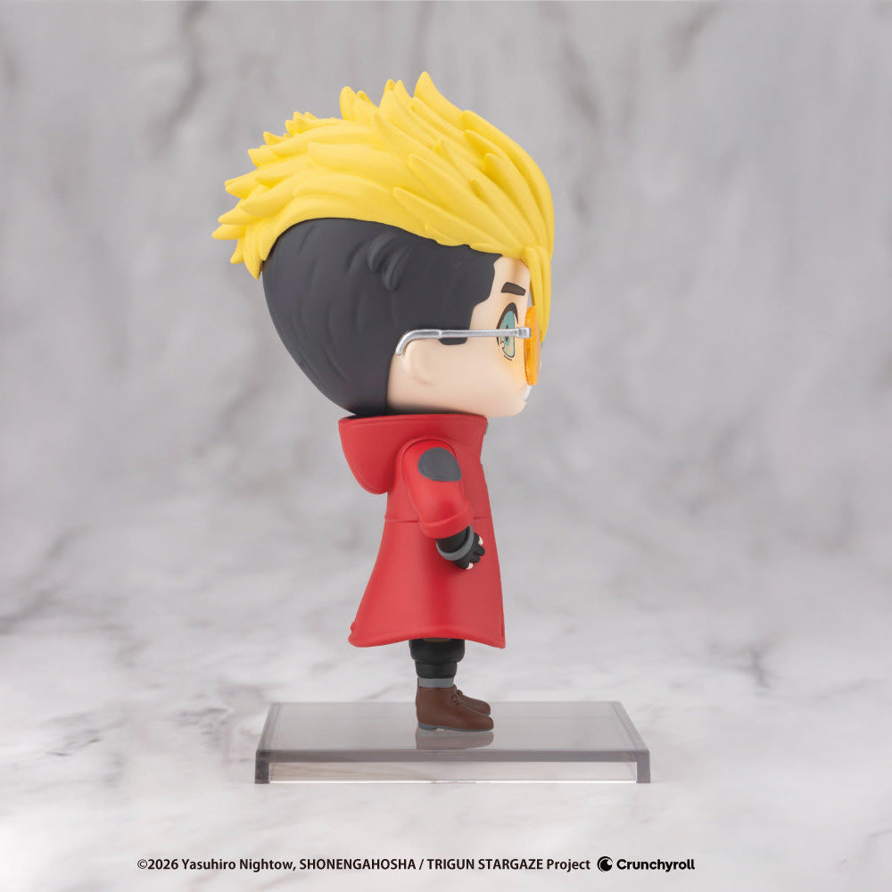 Trigun Stargaze Vash the Stampede Mini OSHI WORKS Figure