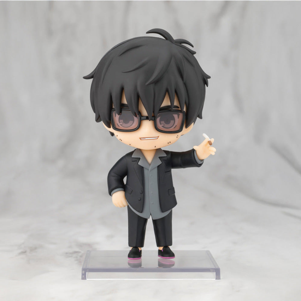 Trigun Stargaze Nicholas D. Wolfwood Mini OSHI WORKS Figure