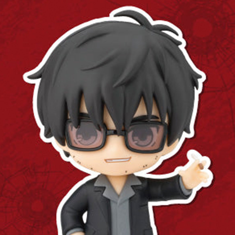 Trigun Stargaze Nicholas D. Wolfwood Mini OSHI WORKS Figure
