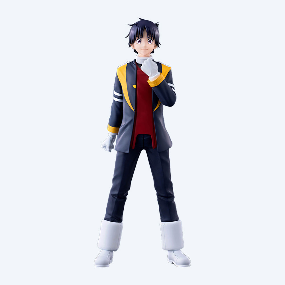 Snowball Earth Tetsuo Yabusame OSHI WORKS Figure